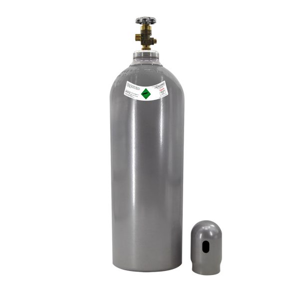 Co2 (szén-dioxid) töltött gázpalack 10kg