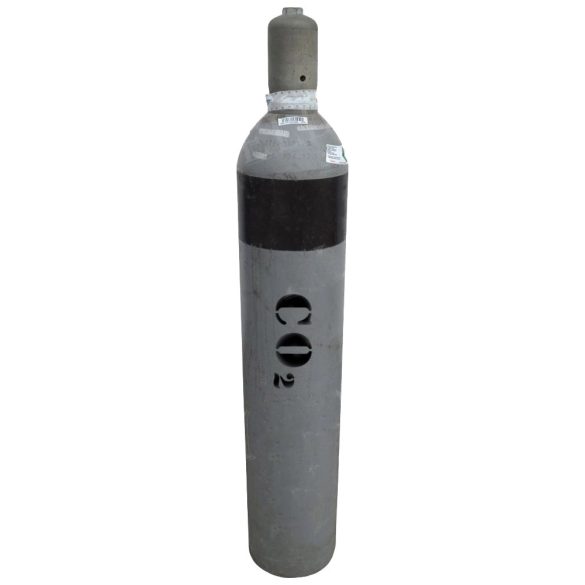Co2 (szén-dioxid) töltött gázpalack 20kg