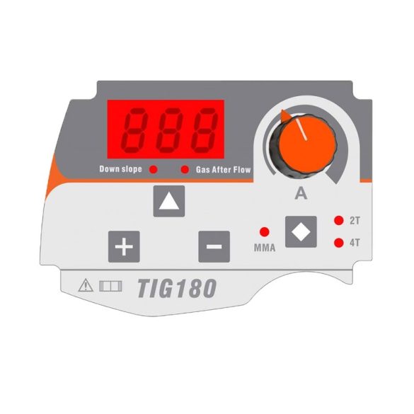 JASIC PROTIG 180 egyenáramú (DC) AWI HEGESZTŐGÉP (W206)