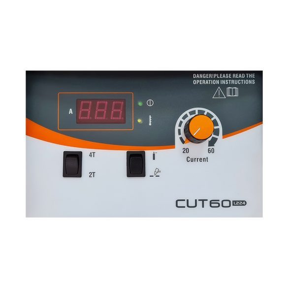 JASIC CUT60 inverteres plazmavágó