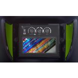 Weltek Navitek hegesztőpajzs oldalablakkal, S4 elektronikával és Airkem ABEP szűrőegységgel 