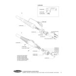 Fronius AL2300 G/F gázhűtéses hegesztőpisztoly