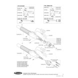 Fronius AL2300 G/F gázhűtéses hegesztőpisztoly