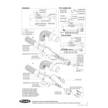 Fronius AL2300 G/F gázhűtéses hegesztőpisztoly