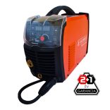 Alfaweld Handy MIG 160 LED Synergic inverteres hegesztőcsomag 10kg Co2 palackkal