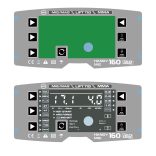 Alfaweld Handy MIG 160 LED Synergic inverteres hegesztőcsomag 10kg Co2 palackkal