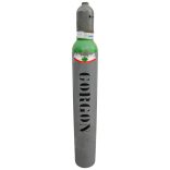 Alfaweld Handy MIG 160 LED Synergic inverteres hegesztőcsomag 4,3m3 corgon palackkal