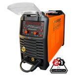 Alfaweld Power MIG 200DP Synergic DUPLA IMPULZUSos inverteres hegesztőgép