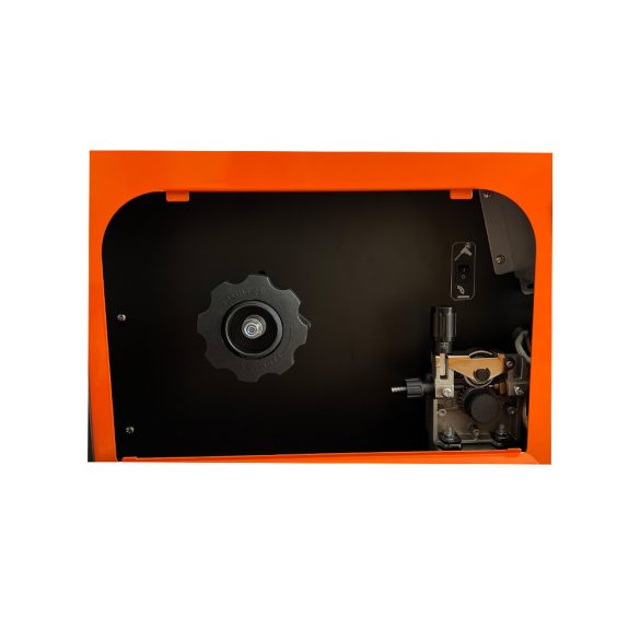 Alfaweld Power MIG 200DP Synergic DUPLA IMPULZUSos inverteres hegesztőgép