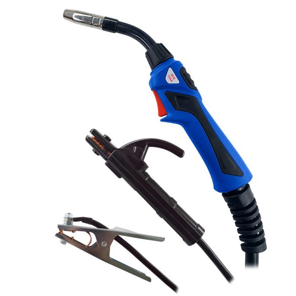 Alfaweld Power MIG 200DP Synergic DUPLA IMPULZUSos inverteres hegesztőgép