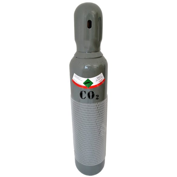 Alfaweld Handy MIG 200 LED Synergic inverteres hegesztőcsomag/szett 5kg Co2 palackkal