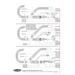 Fronius AW4000 W/F++ vízhűtéses hegesztőpisztoly