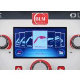 BLM Pro Power Pulse MIG Synergic 3200 3IN1 Alu hegesztőgép 