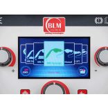 BLM Pro Power Pulse MIG Synergic 3200 3IN1 Alu hegesztőgép 
