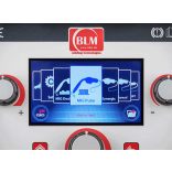 BLM Pro Power Pulse MIG Synergic 3200 3IN1 Alu hegesztőgép 