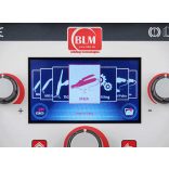 BLM Pro Power Pulse MIG Synergic 3200 3IN1 Alu hegesztőgép 