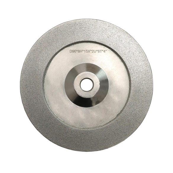 BTG-1 gyémánt köszörű korong 