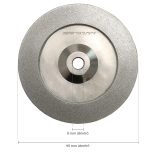 BTG-1 gyémánt köszörű korong 