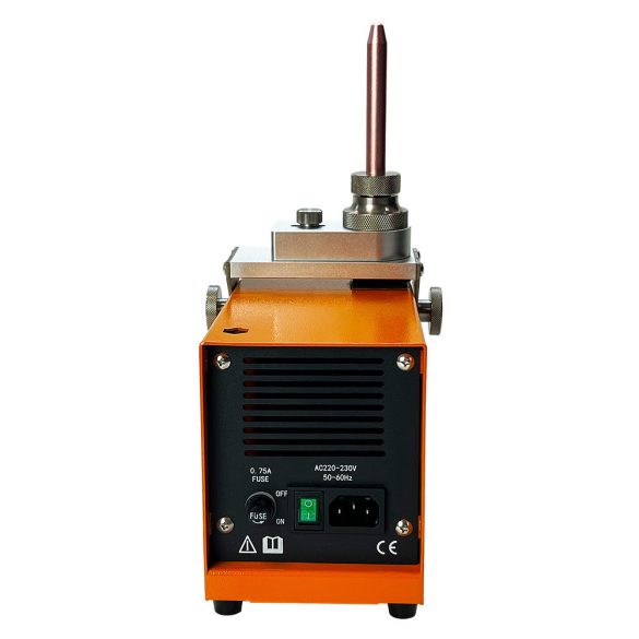 BTG-1 asztali wolfram köszörűgép