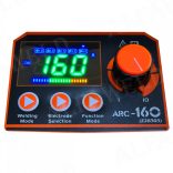 JASIC ARC 160 SYN LED (Z28303) INVERTERES HEGESZTŐGÉP