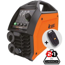   Jasic EVO20 ARC 200 inverteres hegesztőgép HRC-03 vezeték nélküli távirányítóval