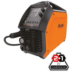   Jasic EVO20 MIG200 PFC (N2S62) LiftTIG Synergic LCD inverteres hegesztőgép