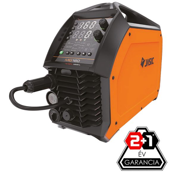 Jasic EVO20 MIG200 PFC (N2S62) LiftTIG Synergic LCD inverteres hegesztőgép
