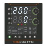 Jasic EVO20 MIG200 PFC (N2S62) LiftTIG Synergic LCD inverteres hegesztőgép