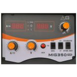 JASIC MIG 350 (N258) inverteres hegesztőgép - GÁZHŰTÉSES!