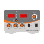 JASIC MIG 350 (N271) inverteres hegesztőgép - GÁZHŰTÉSES!