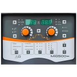 Jasic MIG 500 inverteres, vízhűtéses hegesztőgép N398