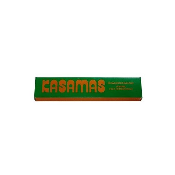 Kasamas 24 Numal átm.: 3,2mm - Rutilos elektróda - 2,3 kg/doboz