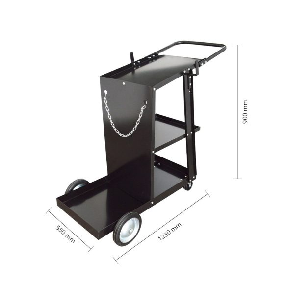 MC 102 szállítókocsi