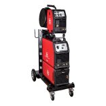 BLM Pro Power Pulse E Multimig Synergic 5000 fogyóelektródás MIG/MAG hegesztőgép 