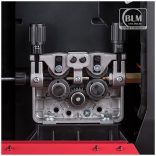 BLM Pro Power Pulse E Multimig Synergic 5000 fogyóelektródás MIG/MAG hegesztőgép 