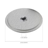 Gyémánt korong PTG-01 wolfram köszörűhöz