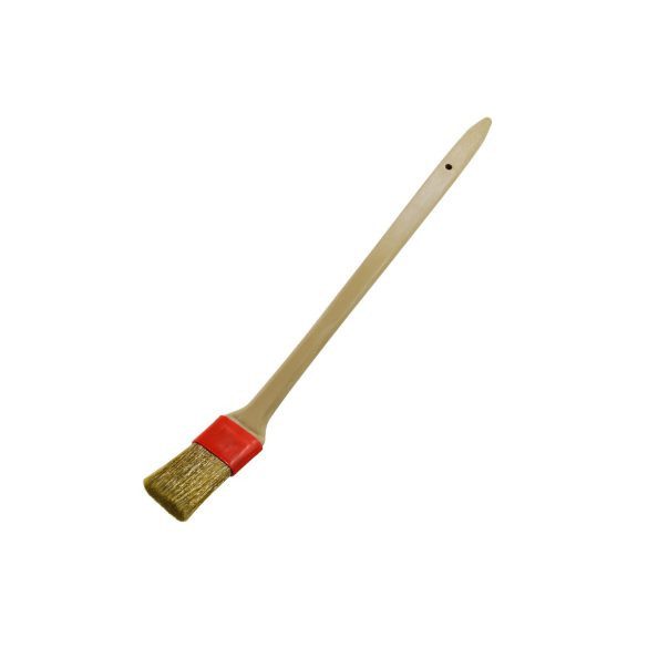 Saválló ecset varrattisztításhoz 1,5"
