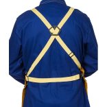 Hegesztőkötény Weldas 44-2142W 107x80cm