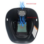 Jasic WH-JS-30-800H automata hegesztőpajzs led világítással és ventilátorral 