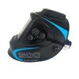 Jasic WH-JS-30-800H automata hegesztőpajzs led világítással és ventilátorral 