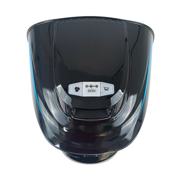 Jasic WH-JS-30-800H automata hegesztőpajzs led világítással és ventilátorral 