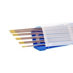 Wolfram elektróda arany átm.: 3,2mm / 175mm
