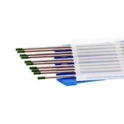 Wolfram elektróda zöld átm.: 3,2mm / 175mm